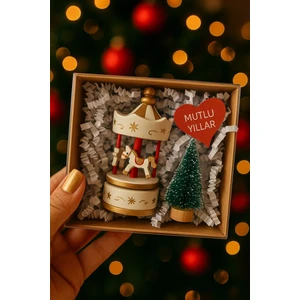 Yeni Yıl, Yılbaşı Atlı Karınca Hediye Set