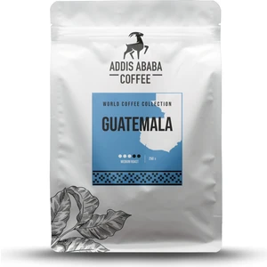Addis Ababa Coffee Guatemala Dünya Kahvesi Çekirdek Kahve 250 Gr.