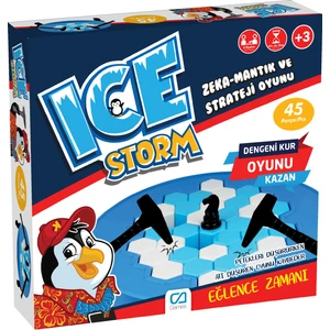 Ca Games Ice Storm