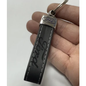 Stilix Garage Ford Anahtarlık (Siyah)