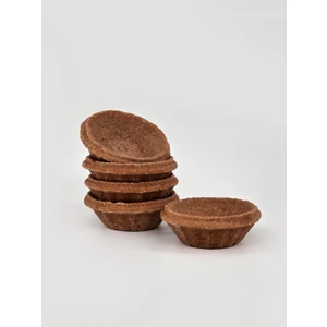 Tartelat Hamuru Kakaolu (60 Adet)