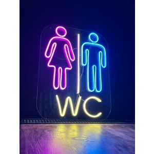 Ledwc Tuvaletyönlendirme Tabelası