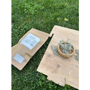 Beyaz Organik Tıbbi Bitki Çayları Set 2 ( Pelin Otu, Sarı Kantaron, Limon Melisa, Karışık Bitki Çayı, Kazdağı Çayı)