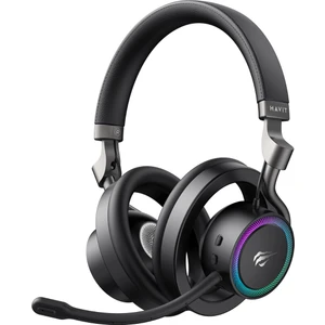 Gamenote Fuxi-H8 Rgb Gaming Mikrofonlu Kulaklık –over-Head Style, 32MM Sürücü, 6 Mod Bağlantı