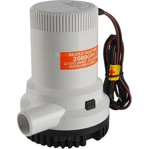 Marin Bow Sintine Pompası 2000 Gph