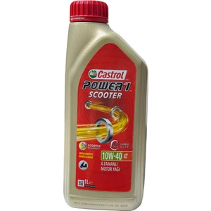 Castrol Power 1 Scooter 10w40