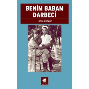 Ayrıntı Yayınları Benim Babam Darbeci