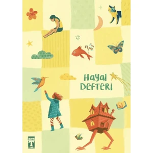 Genç Timaş Hayal Defteri