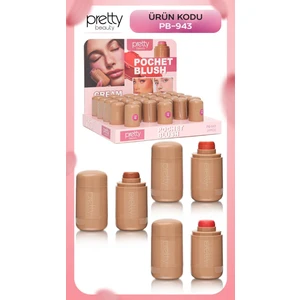 Pochet Blush Stick Allık No:3