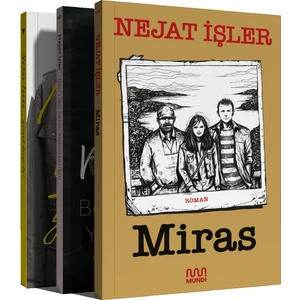 Nejat Işler Kitap Seti (3 Kitap)