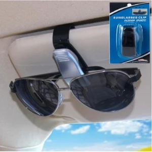 Defne Toprak Araba Klips Gözlük Tutacağı