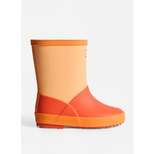 Kids First Colour Block Çocuk Turuncu Bot Hfrk0034252-Pr