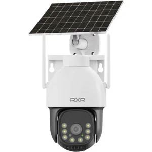 C11 4G Solar Full HD E Sim Destekli interneti içinde Sesli Alarmlı Kamera