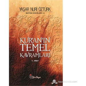 Yeni Boyut Yayınları Kur'an'ın Temel Kavramları