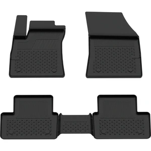 Renault Megane 4 Sedan 2016+ 4,5D Havuzlu Paspas