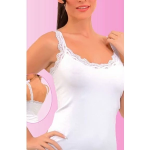 Kadın Dantelli Atlet - Modal Süprem