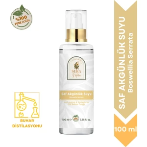 Sera Natura Akgünlük Hidrosolü 50 Ml. %100 Saf