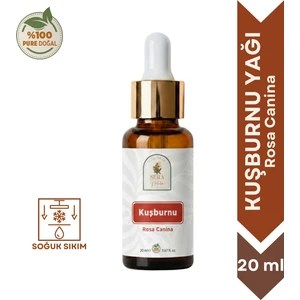 Sera Natura Kuşburnu Yağı 20 Ml. %100 Saf