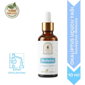 Sera Natura Okaliptus Uçucu Yağı 10 Ml. %100 Saf