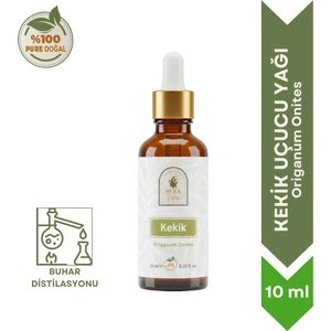 Sera Natura Kekik Uçucu Yağı (80 Carvachol) 10 Ml. %100 Saf