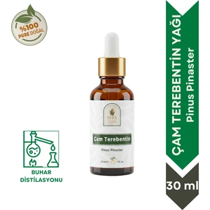 Sera Natura Çam Terebentin Yağı 30 Ml. %100 Saf