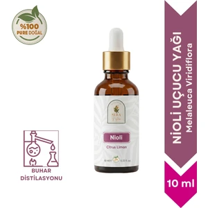 Sera Natura Nioli Uçucu Yağı 10 Ml. %100 Saf