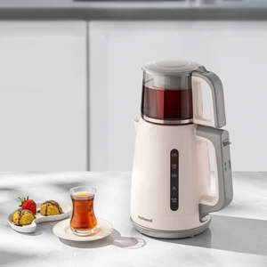 Royaltea 1756H Plastik Çay Makinesi Beyaz