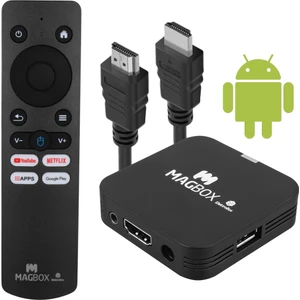 Wifi ve Bluetooth Destekli Android Tv Dönüştürücü Stick