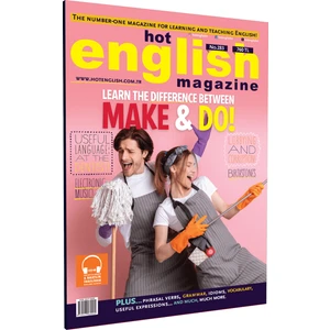 Hot English Dergisi - Son Sayı