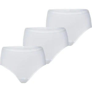 Kadın Külot 3'lü Paket Essential 1577 - Beyaz
