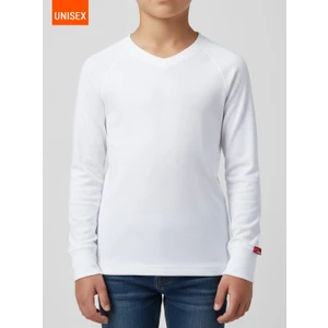 Çocuk Termal İçlik 2. Seviye 9248 - Beyaz