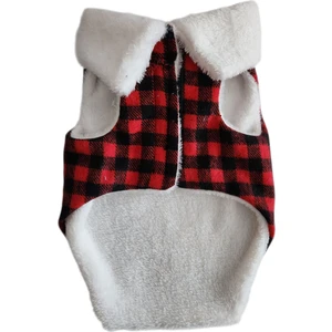 Atelyu Pet Kedi Köpek Çift Taraflı Mont Yelek