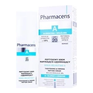 Sensi-Relastine-E Tightening & Firming Peptide Face Cream SPF 20 50 ml