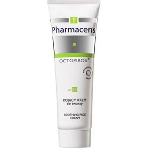 T Octopirox Soothing Face Cream Spf15  30 ml