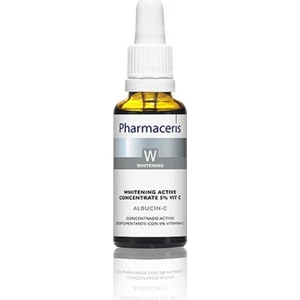 Pharma-ceris Albucin C Whitening Active Concentrate %5 Serum  30 ml