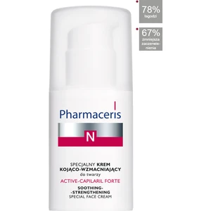 Active-Capilaril Forte Soothing-Strengthening Special Face Cream 30 ml