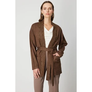 On Triko Ontriko Hırka 60901