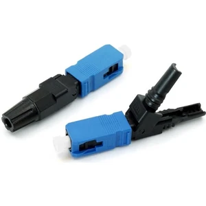 10 Adet Sc/upc Fast Konnektör (Sc/upc Fast Connector)