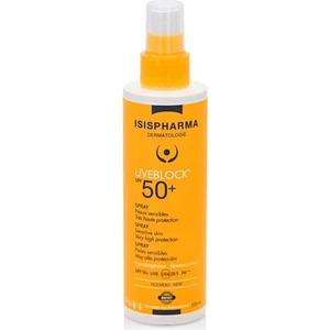 Isıs Pharma Uveblock Spray SPF50+ 200 ml