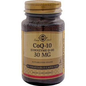 Coenzyme Q-10 30 Mg 30 Kapsül