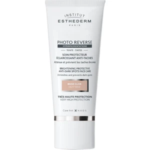 Institut Esthederm Photo Reverse Tinted Light Beige  50 ml