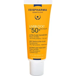 Isıs Pharma Uveblock Spf 50+ Dry Touch Ultra-Fluid 40 ml
