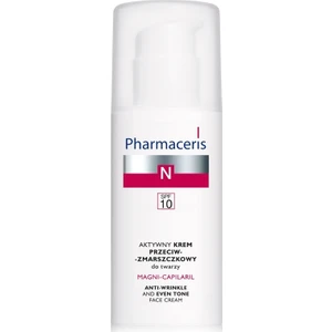 Magni-Capilaril Anti-Wrinkle and Even Tone Face Cream SPF 10 50 ml