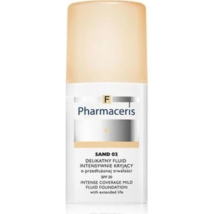 Protective Corrective Foundation Fluide Spf 50+ Sand 02  30 ml