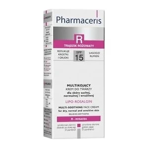 Lipo-Rosalgin Multi-Soothing Day Cream SPF 15 30 ml