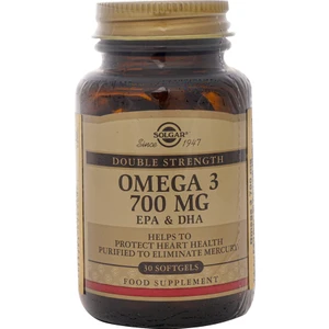 Omega-3 700 Mg 30 Yumuşak Jelatin Kapsül