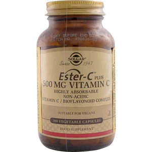 Ester-C Plus 500 Mg 100 Kapsül
