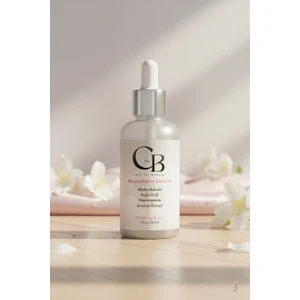 Leke Gidermeye & Aydınlatmaya Yardımcı Niacinamide Alpha Arbutin Serum 30ml