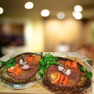 Kağıt Kebabı (Ekmekli) 2 Adet