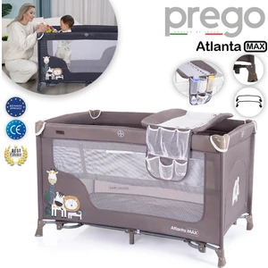 Atlanta Oyun Parkı 70 x 120 cm 8046